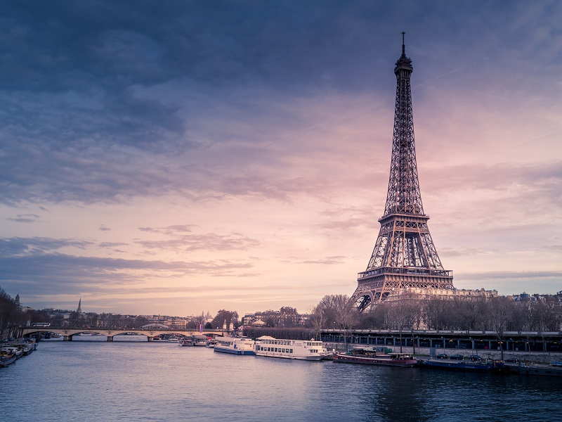 Torre Eiffel Parigi